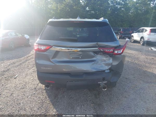 2021 CHEVROLET TRAVERSE FWD LT CLOTH — I119