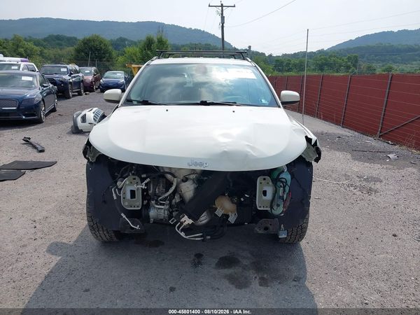 2020 JEEP COMPASS LATITUDE 4X4