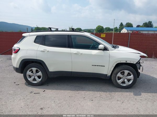 2020 JEEP COMPASS LATITUDE 4X4
