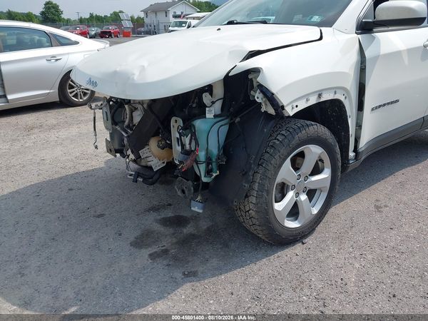 2020 JEEP COMPASS LATITUDE 4X4