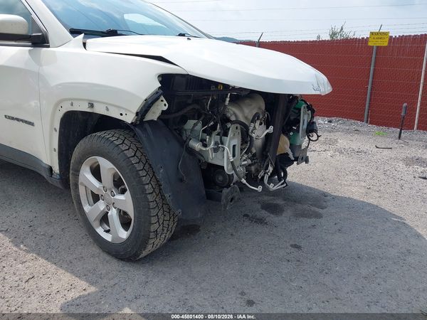2020 JEEP COMPASS LATITUDE 4X4