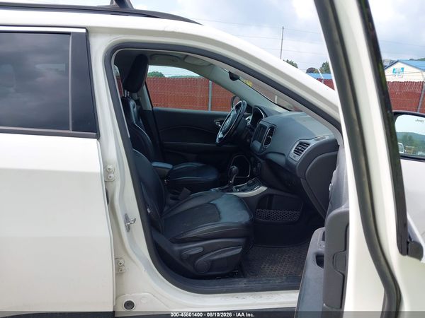 2020 JEEP COMPASS LATITUDE 4X4