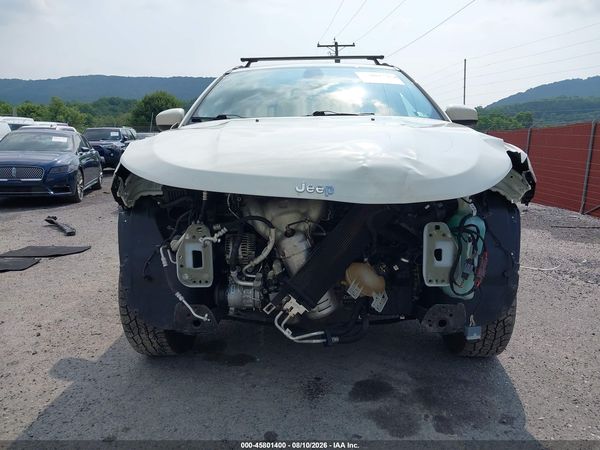 2020 JEEP COMPASS LATITUDE 4X4