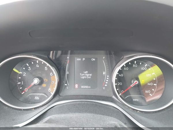 2020 JEEP COMPASS LATITUDE 4X4