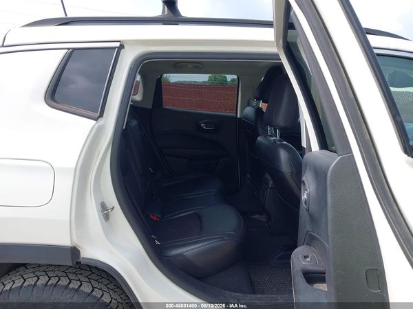 2020 JEEP COMPASS LATITUDE 4X4
