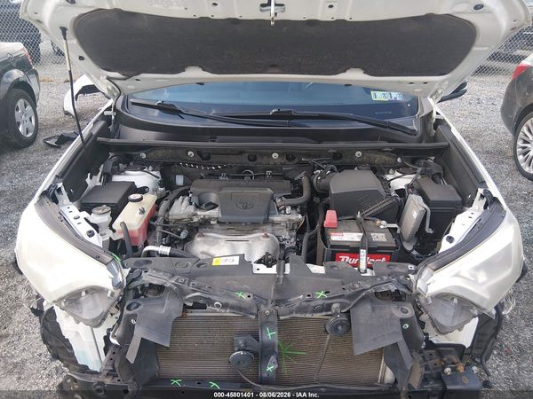 2017 TOYOTA RAV4 SE