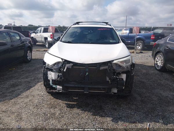 2017 TOYOTA RAV4 SE