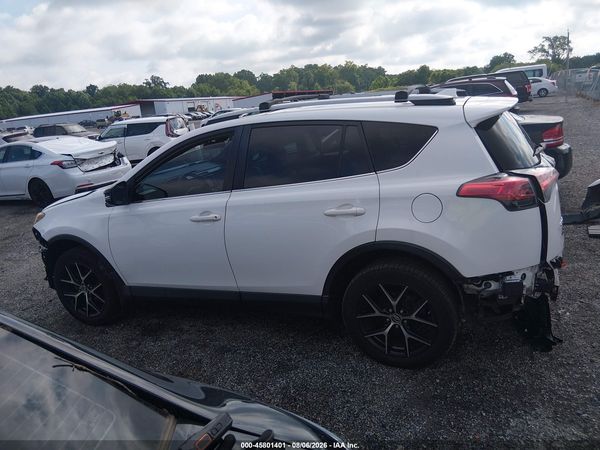 2017 TOYOTA RAV4 SE