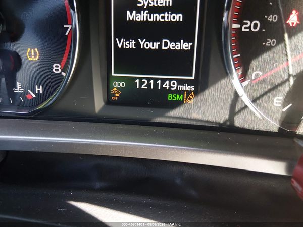 2017 TOYOTA RAV4 SE