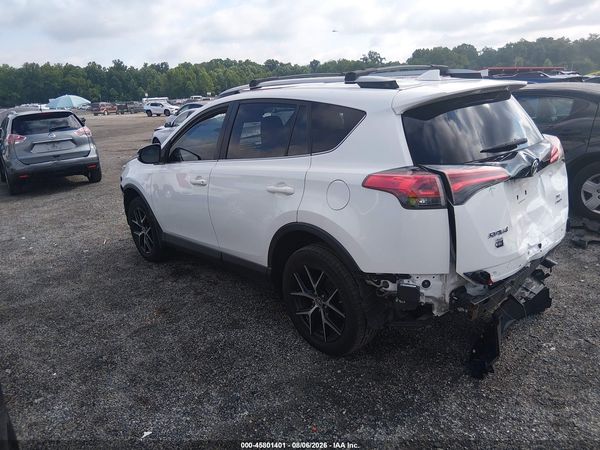 2017 TOYOTA RAV4 SE
