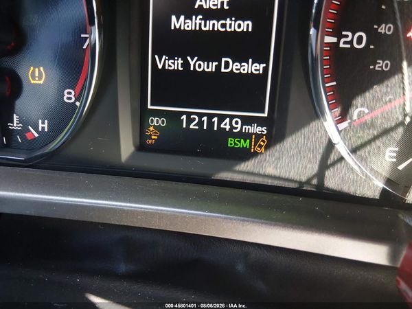 2017 TOYOTA RAV4 SE