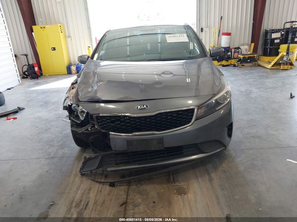 2018 KIA FORTE S