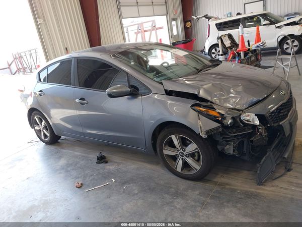 2018 KIA FORTE S