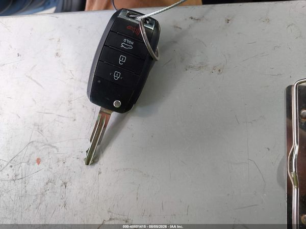 2018 KIA FORTE S