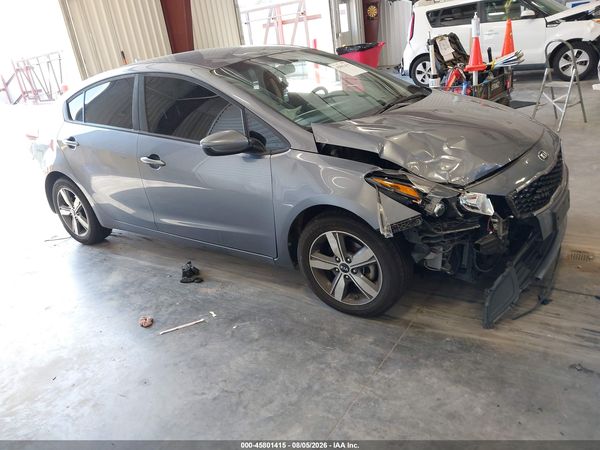 2018 KIA FORTE S
