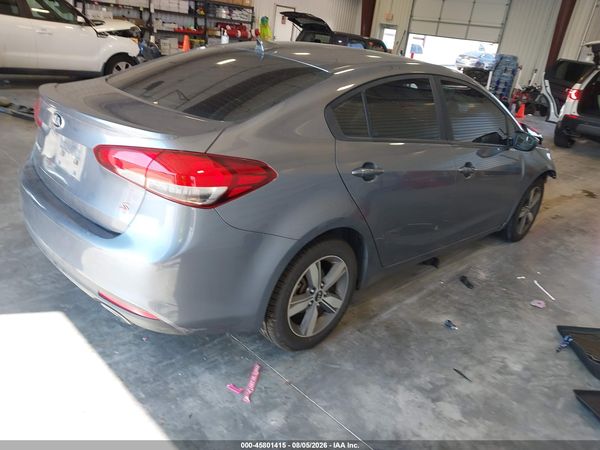 2018 KIA FORTE S
