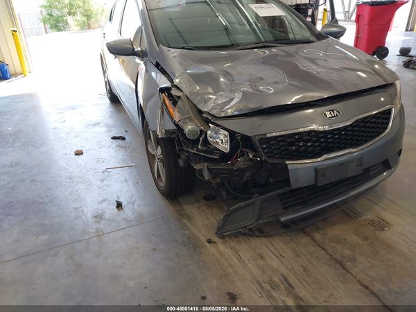 2018 KIA FORTE S