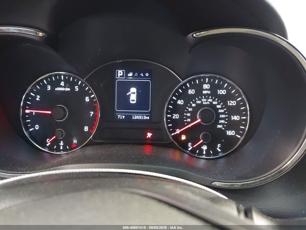 2018 KIA FORTE S