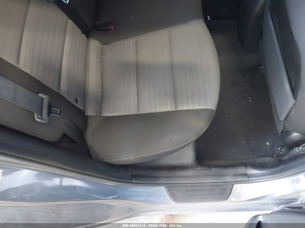 2018 KIA FORTE S