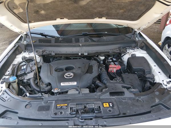2018 MAZDA CX-9 TOURING