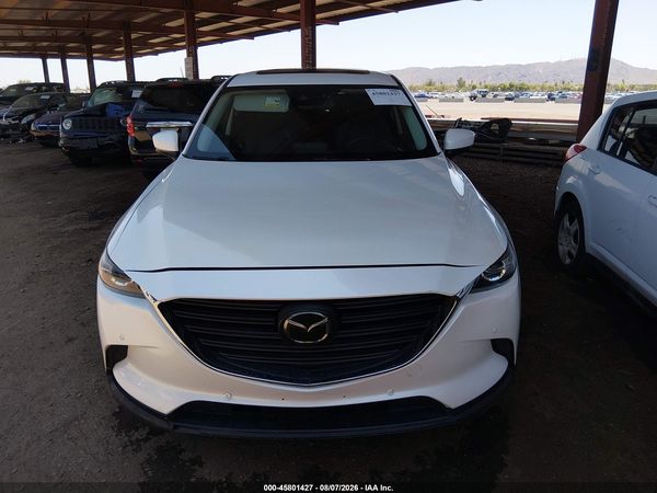 2018 MAZDA CX-9 TOURING