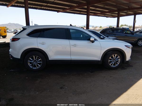 2018 MAZDA CX-9 TOURING