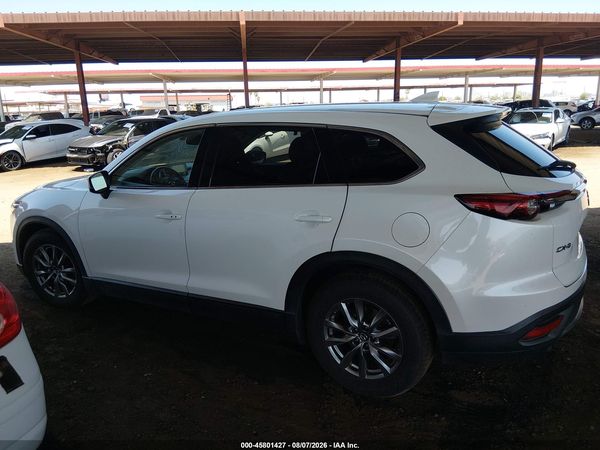 2018 MAZDA CX-9 TOURING