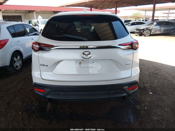 2018 MAZDA CX-9 TOURING