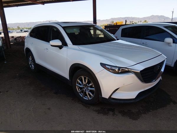 2018 MAZDA CX-9 TOURING