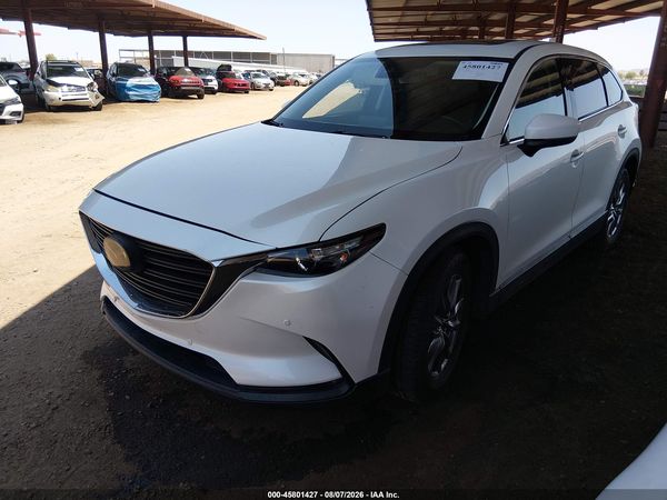 2018 MAZDA CX-9 TOURING