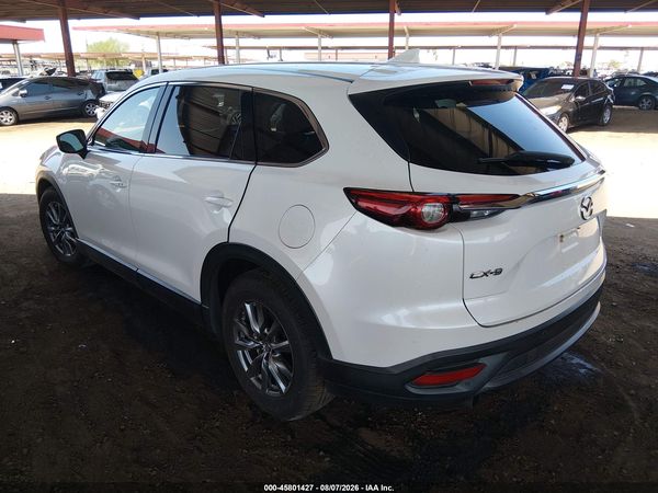 2018 MAZDA CX-9 TOURING