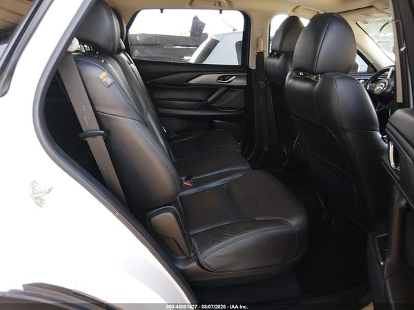 2018 MAZDA CX-9 TOURING