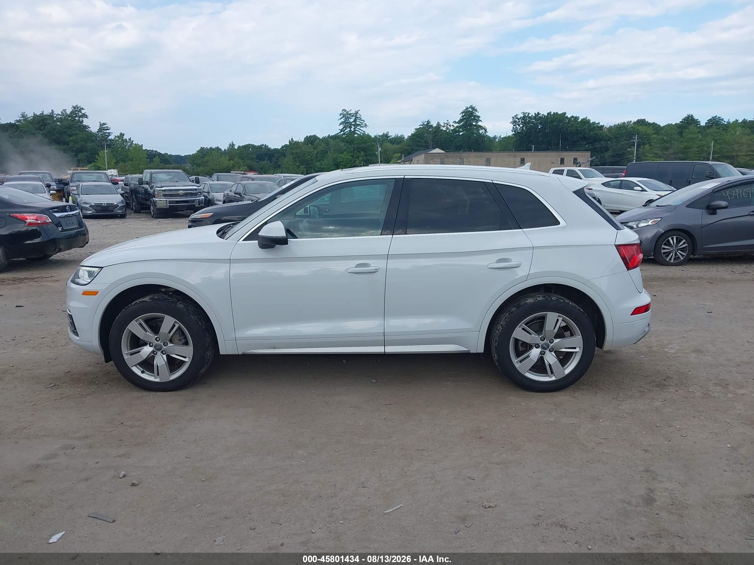 2019 AUDI Q5 45 PREMIUM