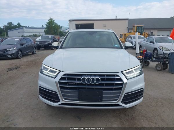 2019 AUDI Q5 45 PREMIUM