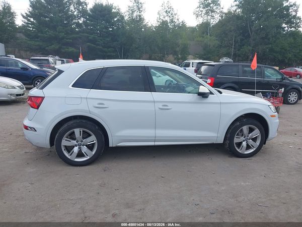 2019 AUDI Q5 45 PREMIUM