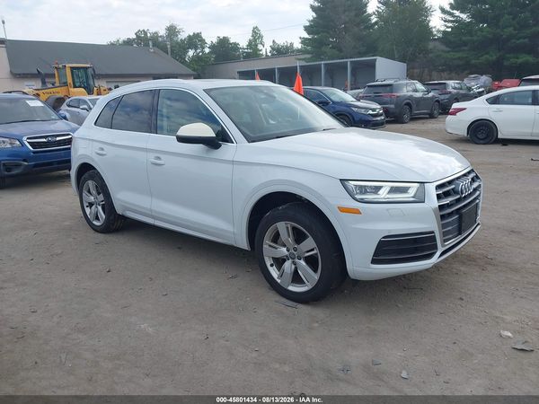 2019 AUDI Q5 45 PREMIUM