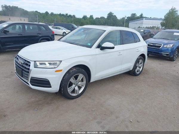 2019 AUDI Q5 45 PREMIUM