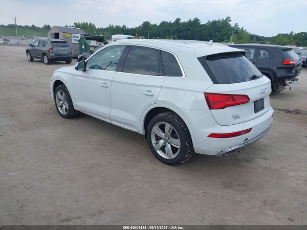 2019 AUDI Q5 45 PREMIUM