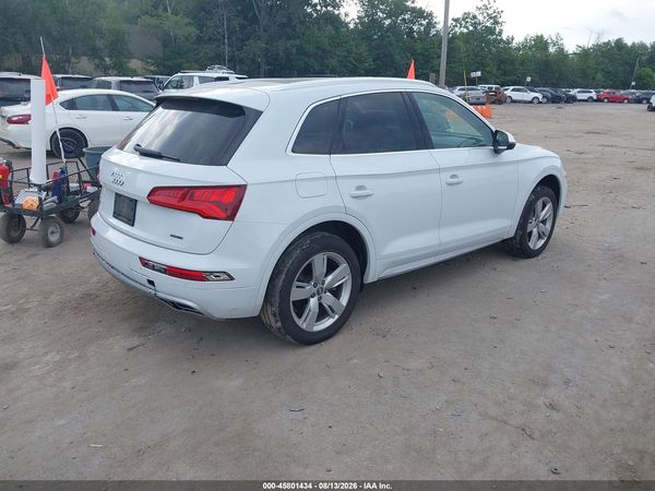 2019 AUDI Q5 45 PREMIUM