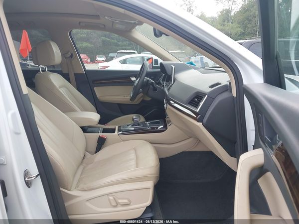 2019 AUDI Q5 45 PREMIUM