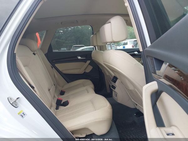 2019 AUDI Q5 45 PREMIUM