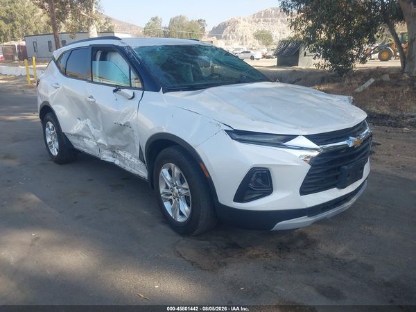2022 CHEVROLET BLAZER FWD 2LT — I1