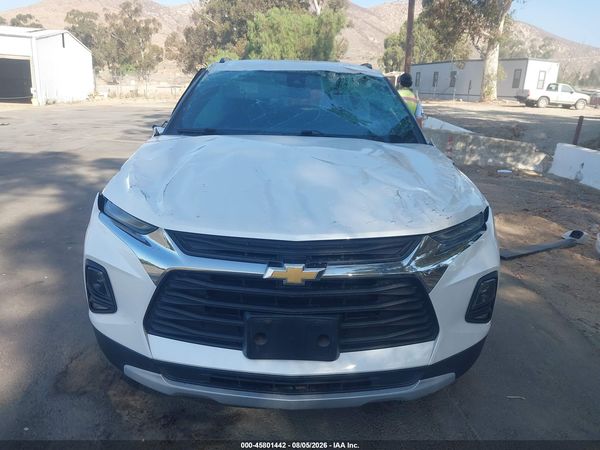 2022 CHEVROLET BLAZER FWD 2LT — I115