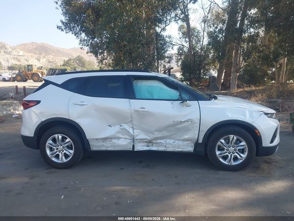 2022 CHEVROLET BLAZER FWD 2LT — I116