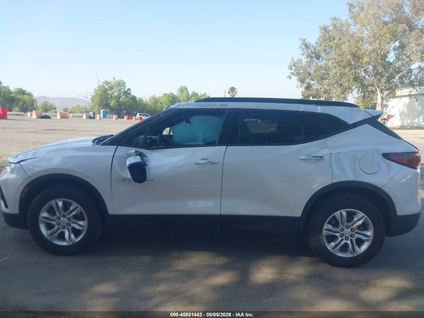 2022 CHEVROLET BLAZER FWD 2LT — I117