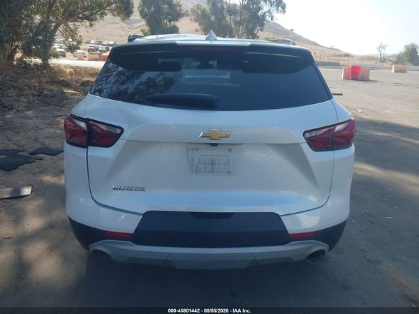 2022 CHEVROLET BLAZER FWD 2LT — I119