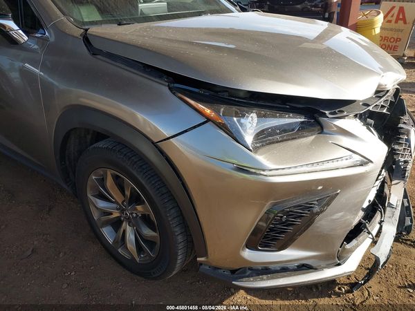 2021 LEXUS NX 300 F SPORT
