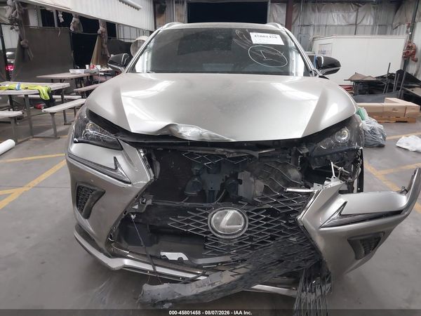 2021 LEXUS NX 300 F SPORT