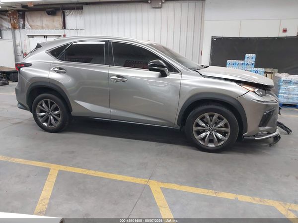 2021 LEXUS NX 300 F SPORT