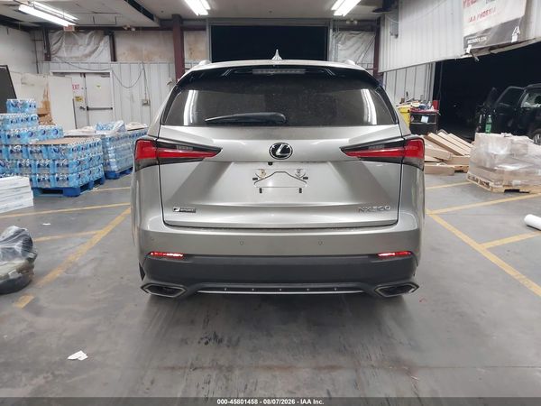 2021 LEXUS NX 300 F SPORT